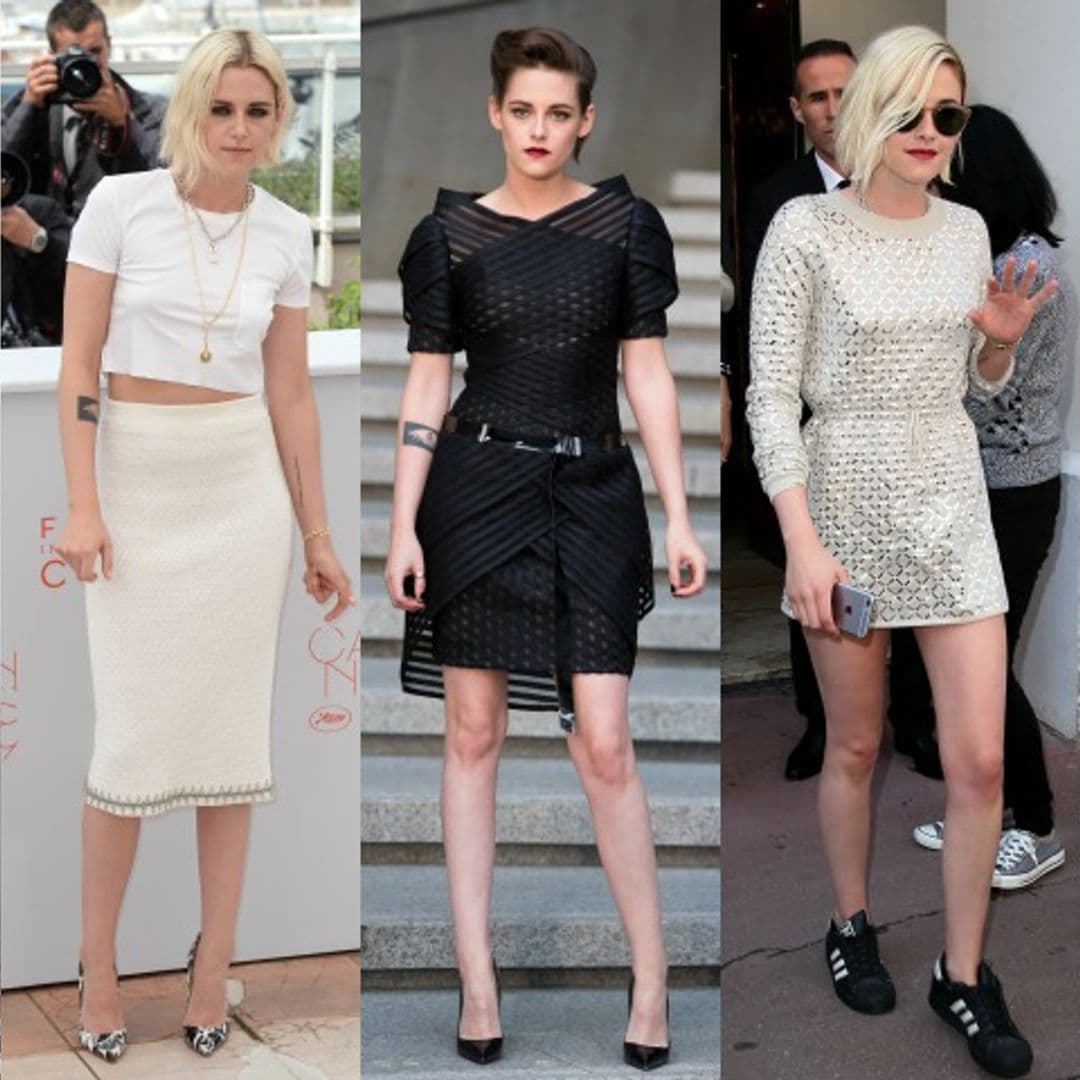 El currículum 'fashion' de Kristen Stewart: Por qué, cuándo y cómo se ha convertido en un icono