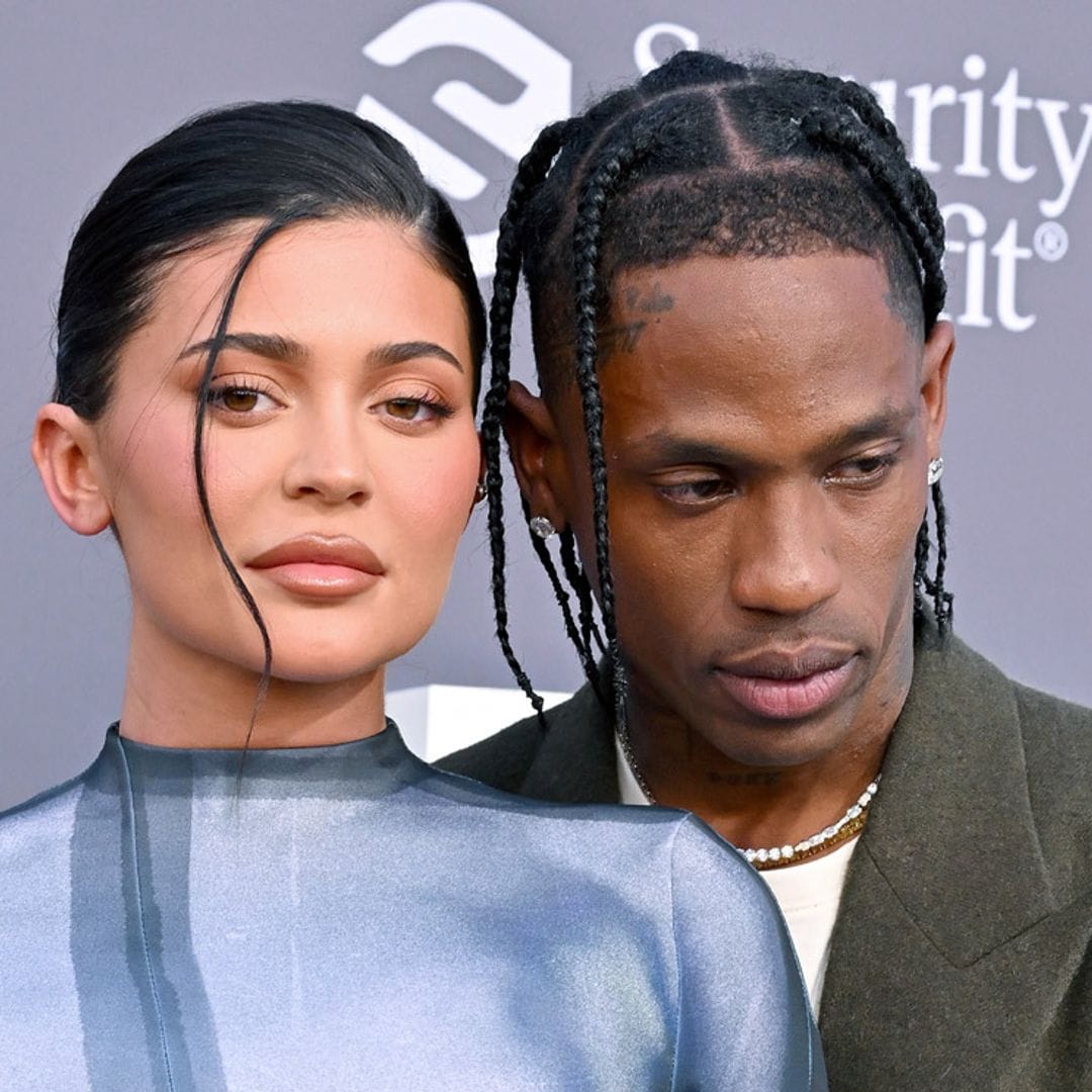 Kylie Jenner rompe por segunda vez su relación con Travis Scott