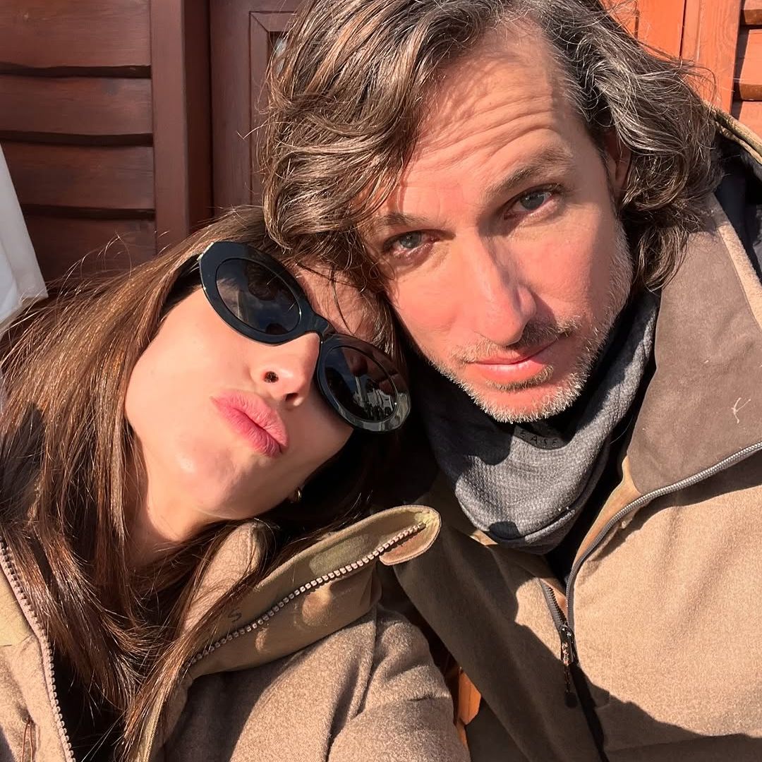 Las imágenes más bonitas de Sandra Gago y Feliciano López con sus niños esquiando en Baqueira Beret