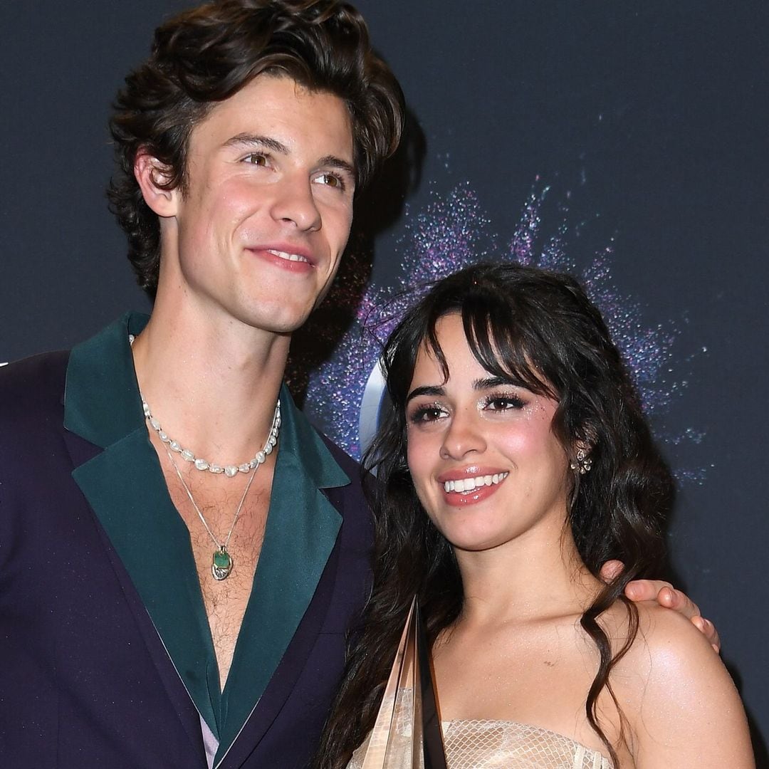 Camila Cabello y Shawn Mendes anuncian que terminaron su noviazgo