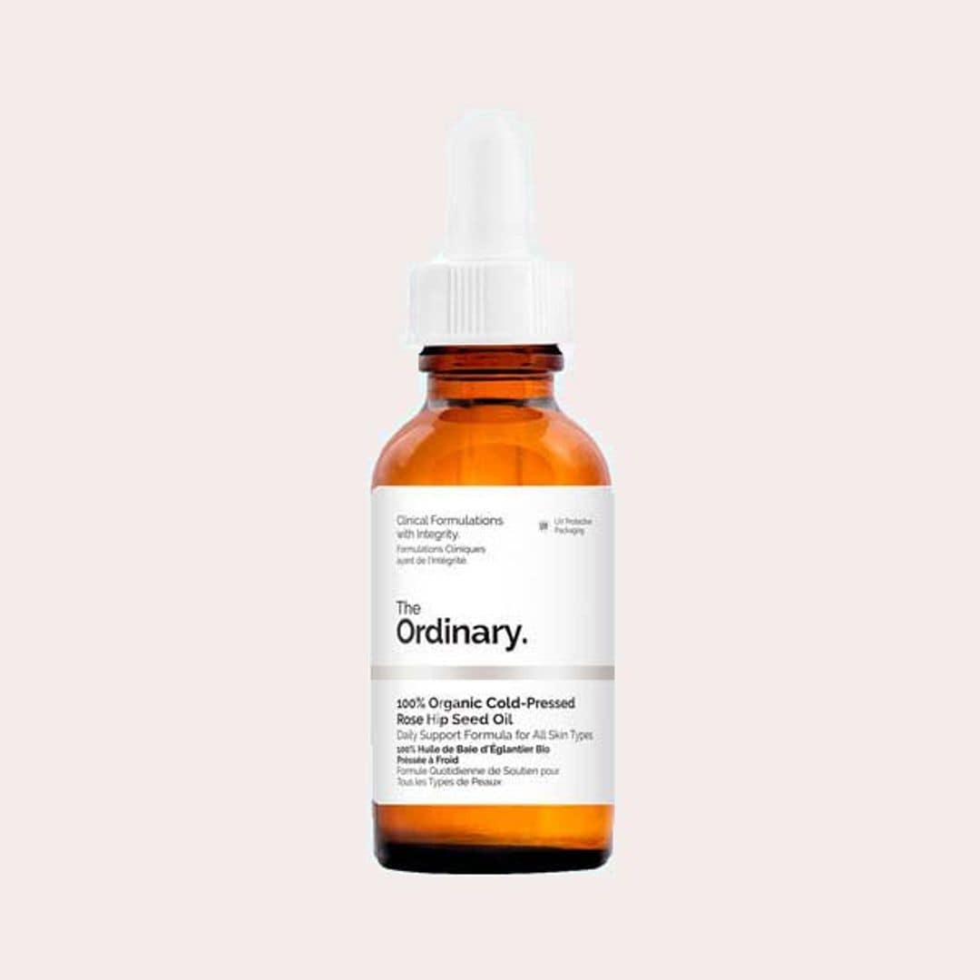 EL MEJOR ANTIEDAD: The Ordinary 100% Organic Cold-Pressed Rose Hip Seed Oil 30ml