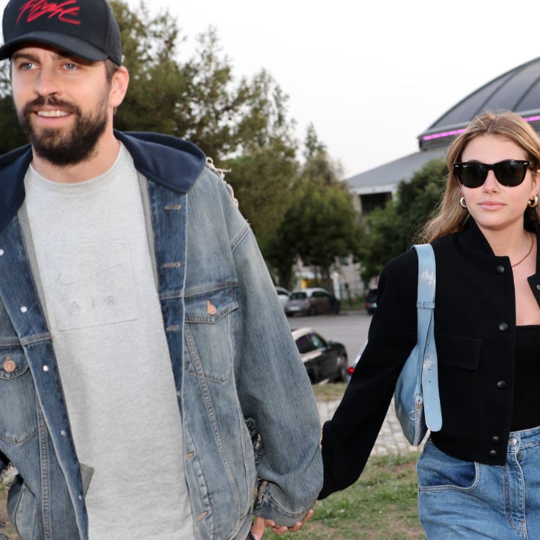 Gerard Piqué y Clara Chía, ¿planes de boda a la vista?