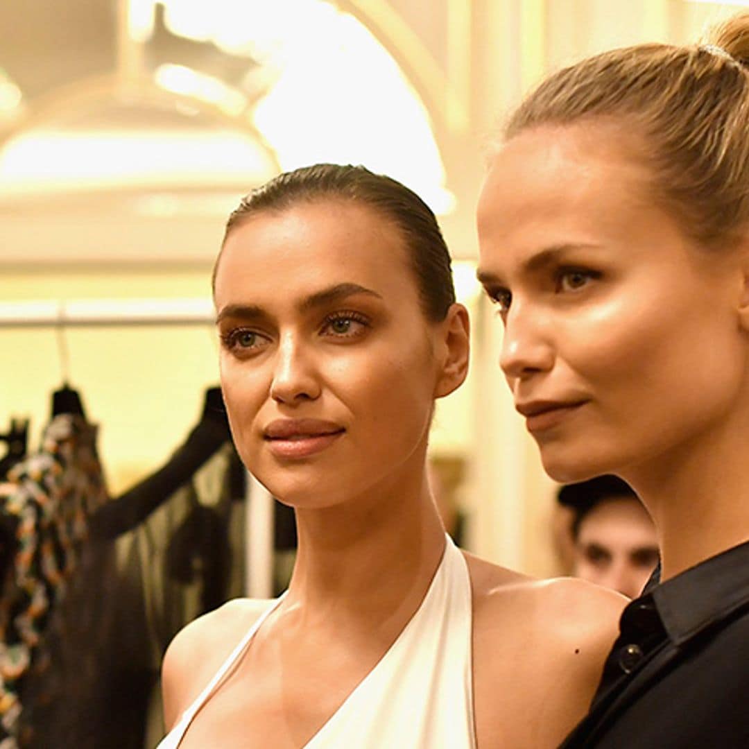 Las lecciones de belleza que podemos aprender de Irina Shayk y otras modelos rusas