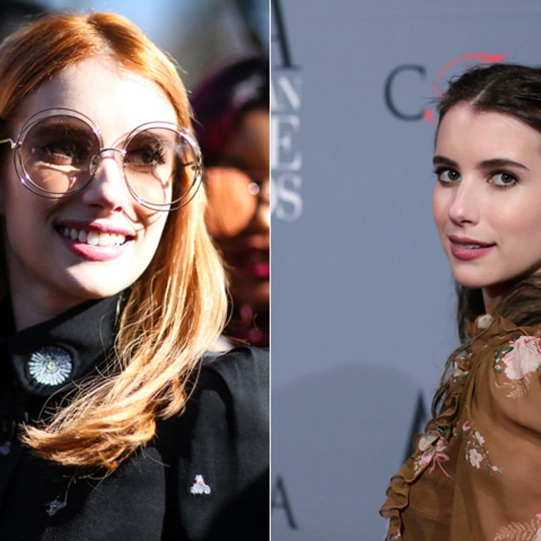 ¿Sabes quién es realmente Emma Roberts? Aquí tienes 8 curiosidades de la actriz de 'Scream Queens'