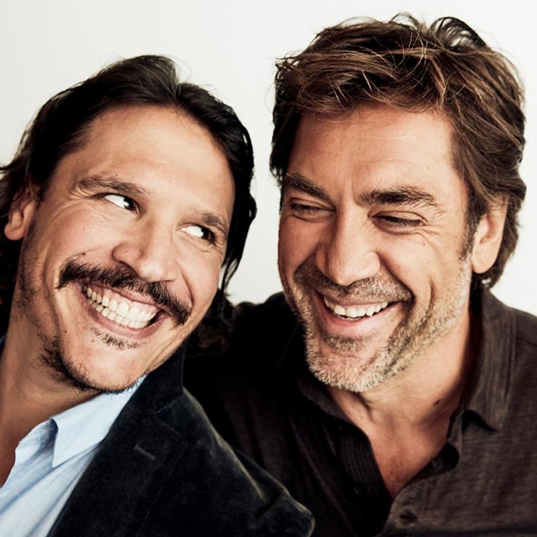 El apoyo de Javier Bardem a su amigo Sergio Peris-Mencheta en el momento más duro de su vida