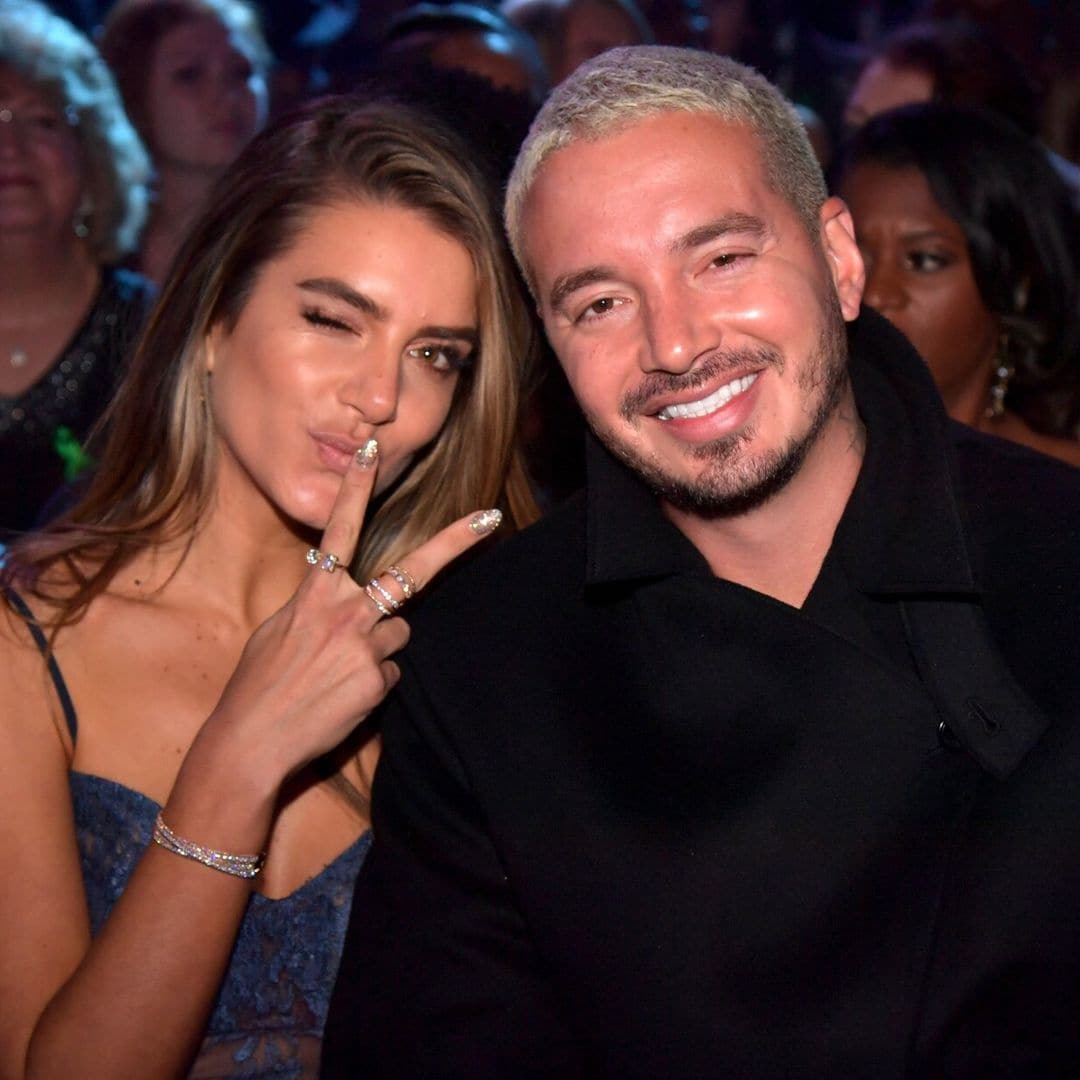 EXCLUSIVA: HOLA! USA confirma que J Balvin y su novia tienen siete meses de embarazo