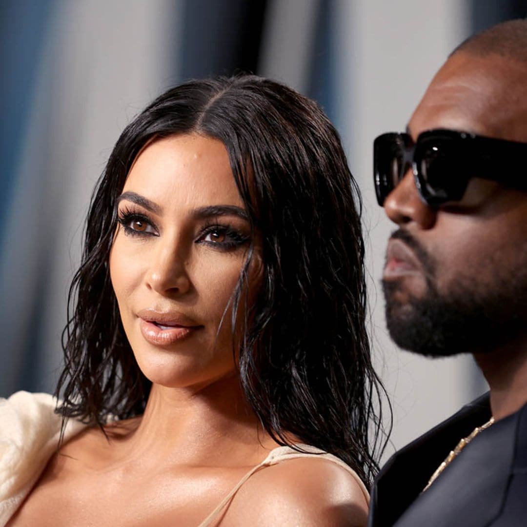 Última hora sobre Kim Kardashian y Kanye West: los planes de divorcio siguen adelante