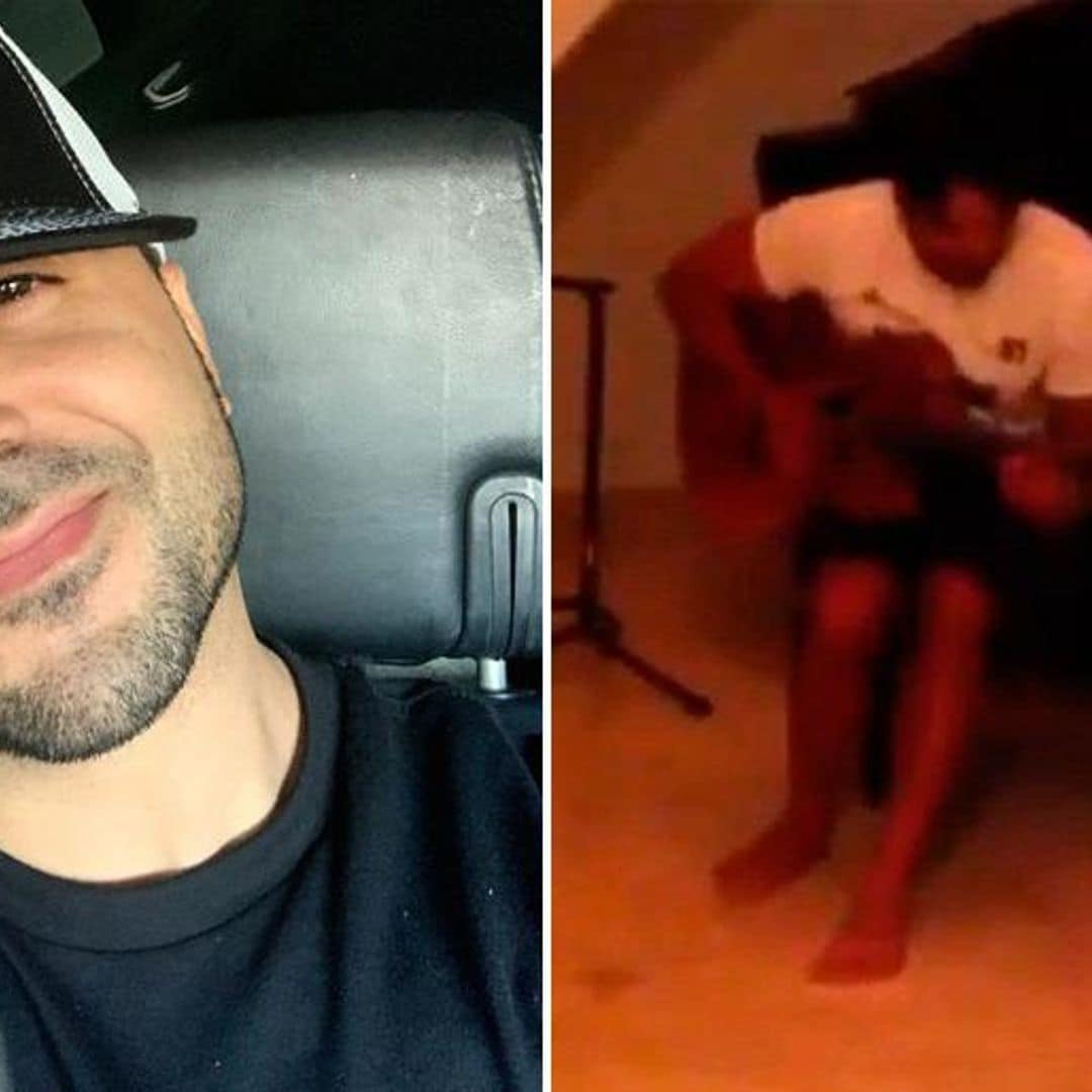 Luis Fonsi y el tierno recuerdo junto a su hija con el que se echó 'a la maleta' a sus fans