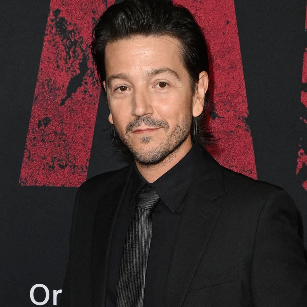 Diego Luna admite no estar preparado para la adolescencia de sus hijos