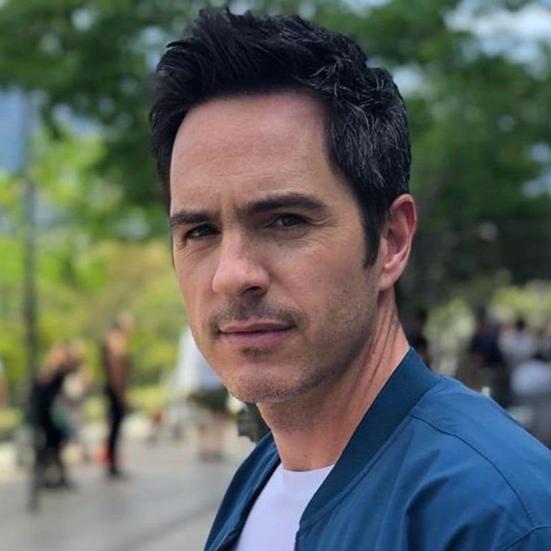 Mauricio Ochmann causa revuelo en TikTok al presumir su abdomen