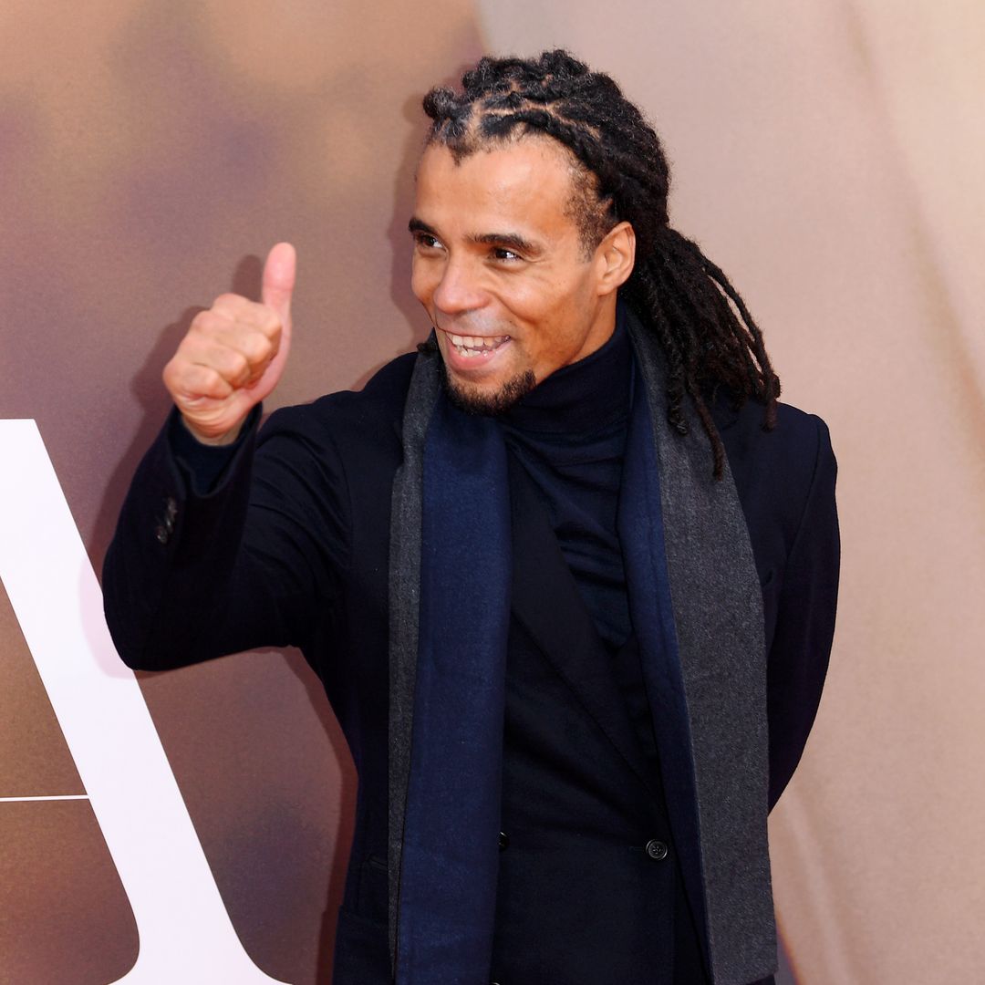 Akala en el estreno de 'María', la película de Angelina Jolie, en la  68º Festival de Cine BFI de Londres, el 18 de octubre de 2024