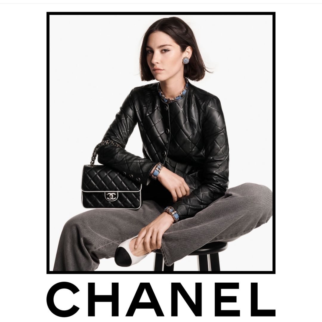 Campaña Chanel SS25