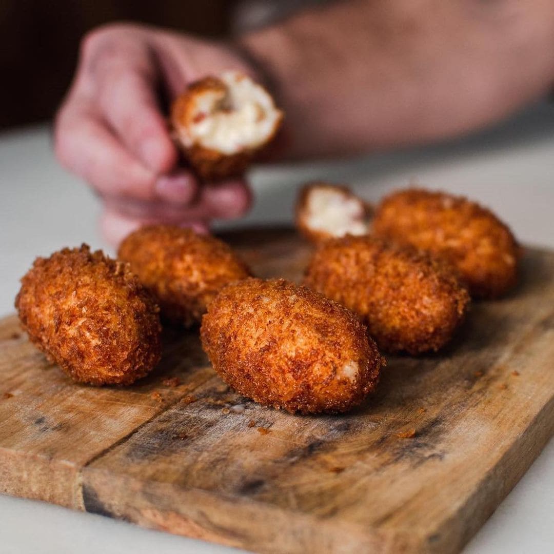 Dónde comer las mejores croquetas de Madrid