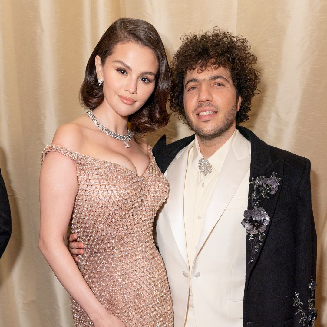 ¿Bad Bunny o Benny Blanco? La Academia confunde al prometido de Selena Gomez durante la entrega de los Premios Oscar 2025