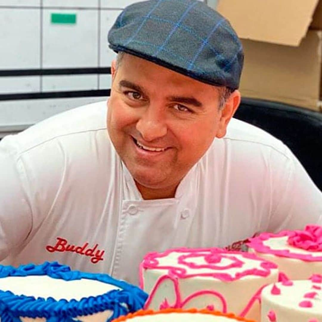 Buddy Valastro teme no poder volver a hornear tras su accidente