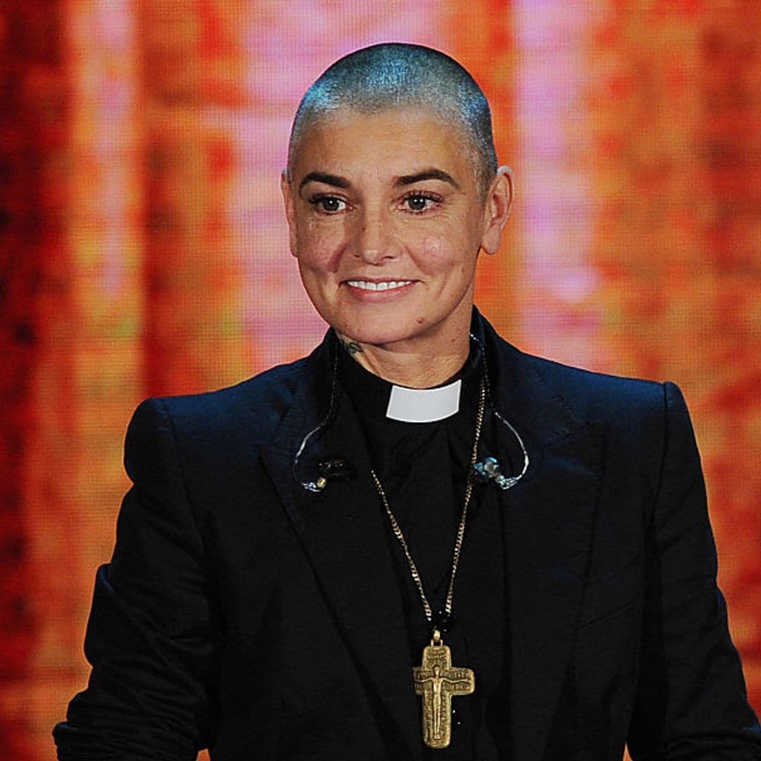 Se revela el patrimonio y la última voluntad de la cantante Sinead O’Connor