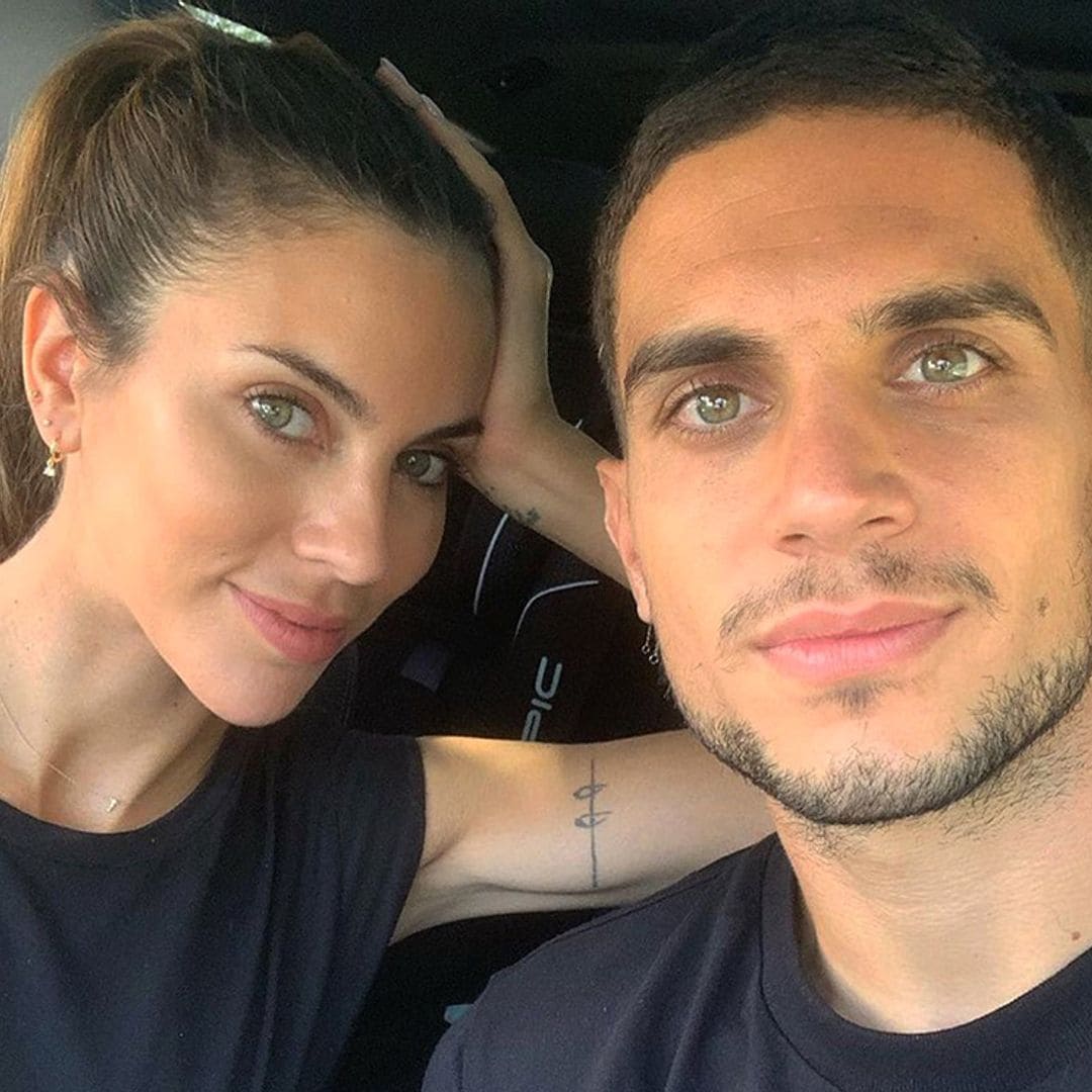 ‘Me va a matar pero no puedo evitarlo’, Marc Bartra presume de la prodigiosa voz de Melissa Jiménez