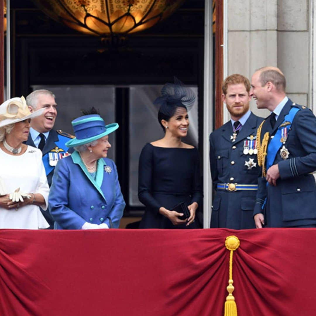 La otra cita que marcará el otoño de los Windsor