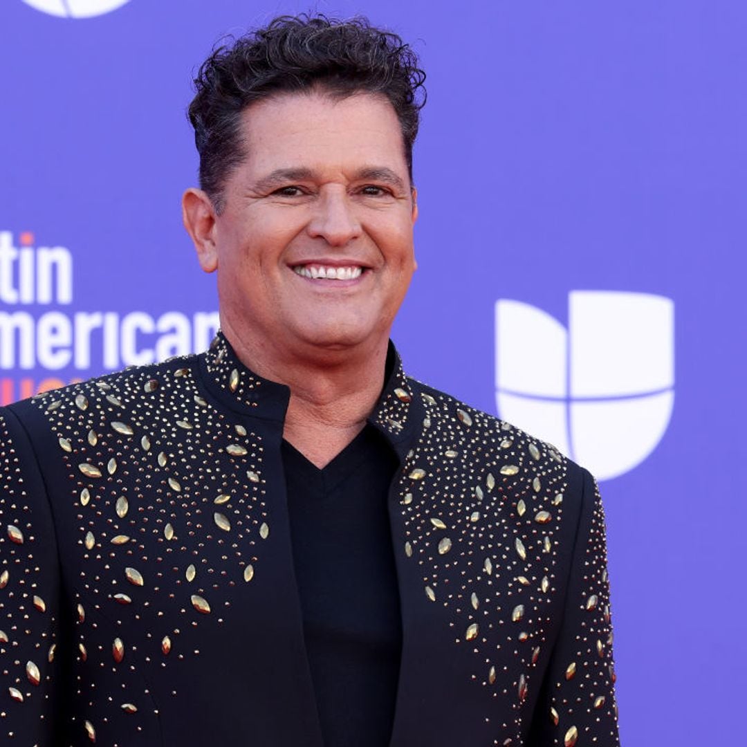 Casado tres veces y padre de cuatro hijos: así es la vida personal de Carlos Vives, una de las grandes estrellas de la música latina