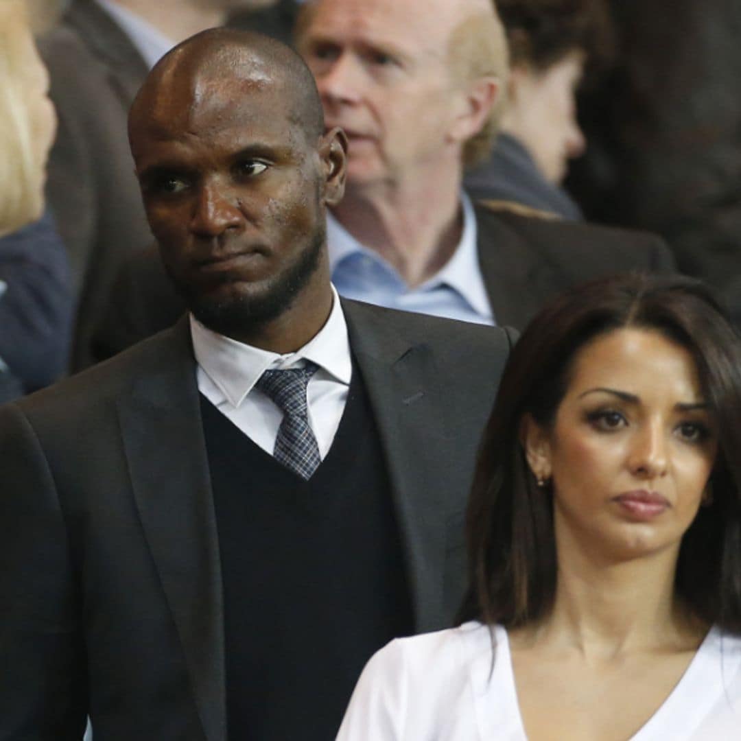 La exmujer de Eric Abidal estalla contra el exfutbolista: 'Firma ya los papeles de divorcio'