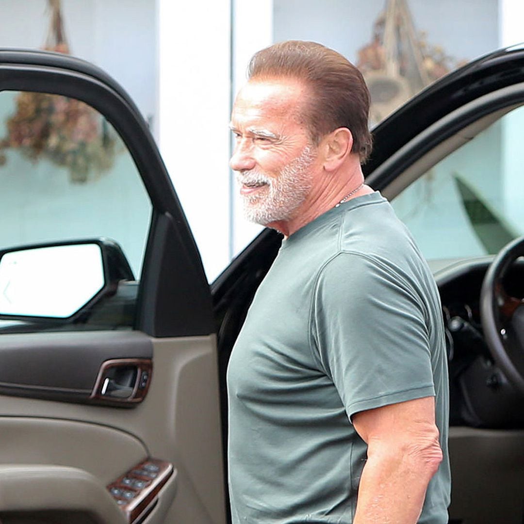 Arnold Schwarzenegger sufre un aparatoso accidente de tráfico que deja un herido grave