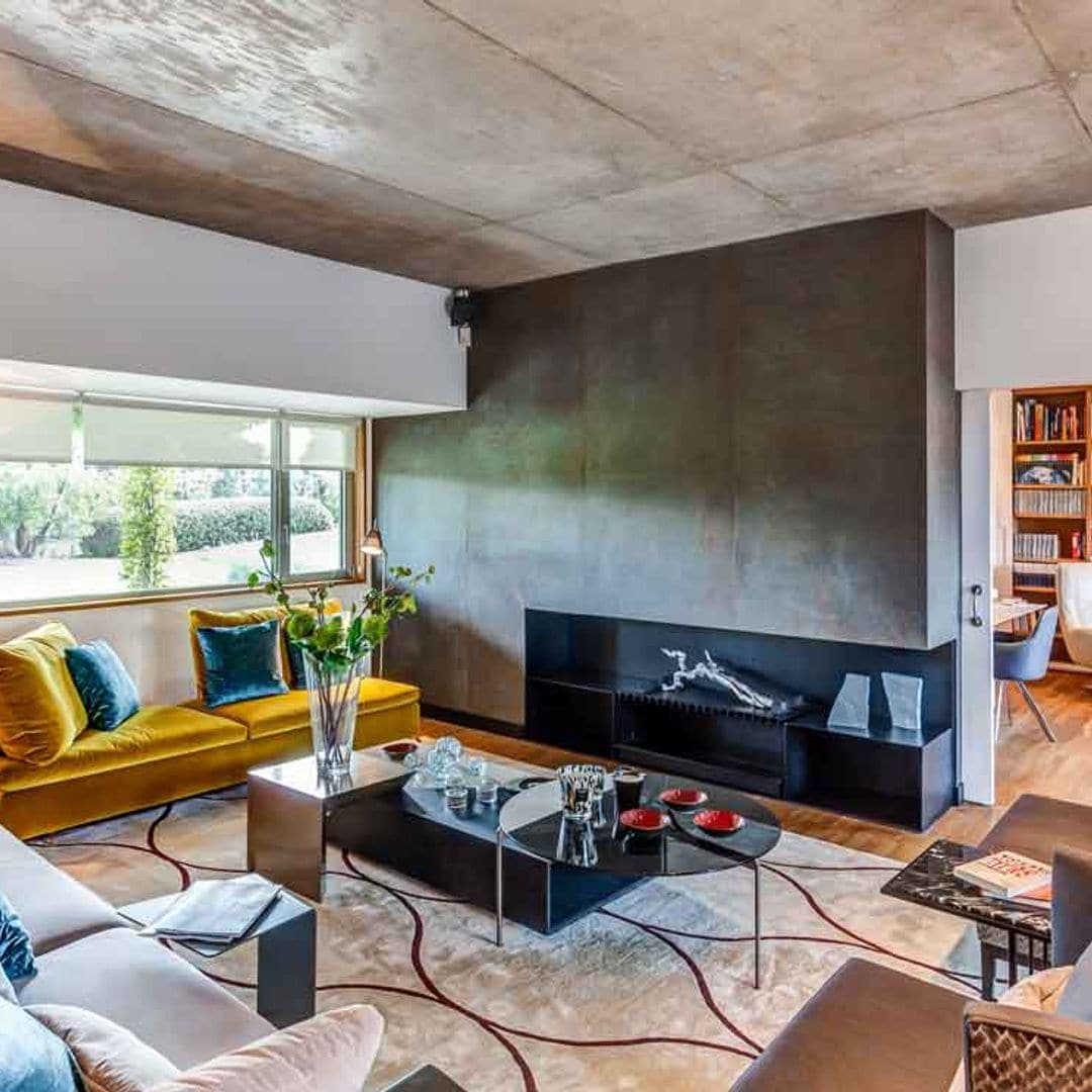 Una casa moderna, elegante y con estilo propio