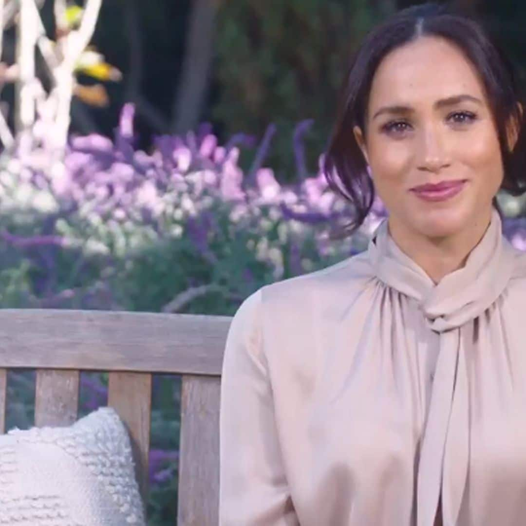 Meghan Markle reaparece tras relatar uno de los momentos más dolorosos que ha vivido