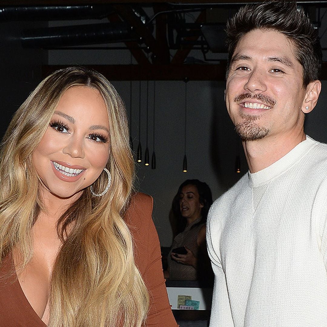 Bryan Tanaka confirma su ruptura con Mariah Carey tras siete años juntos