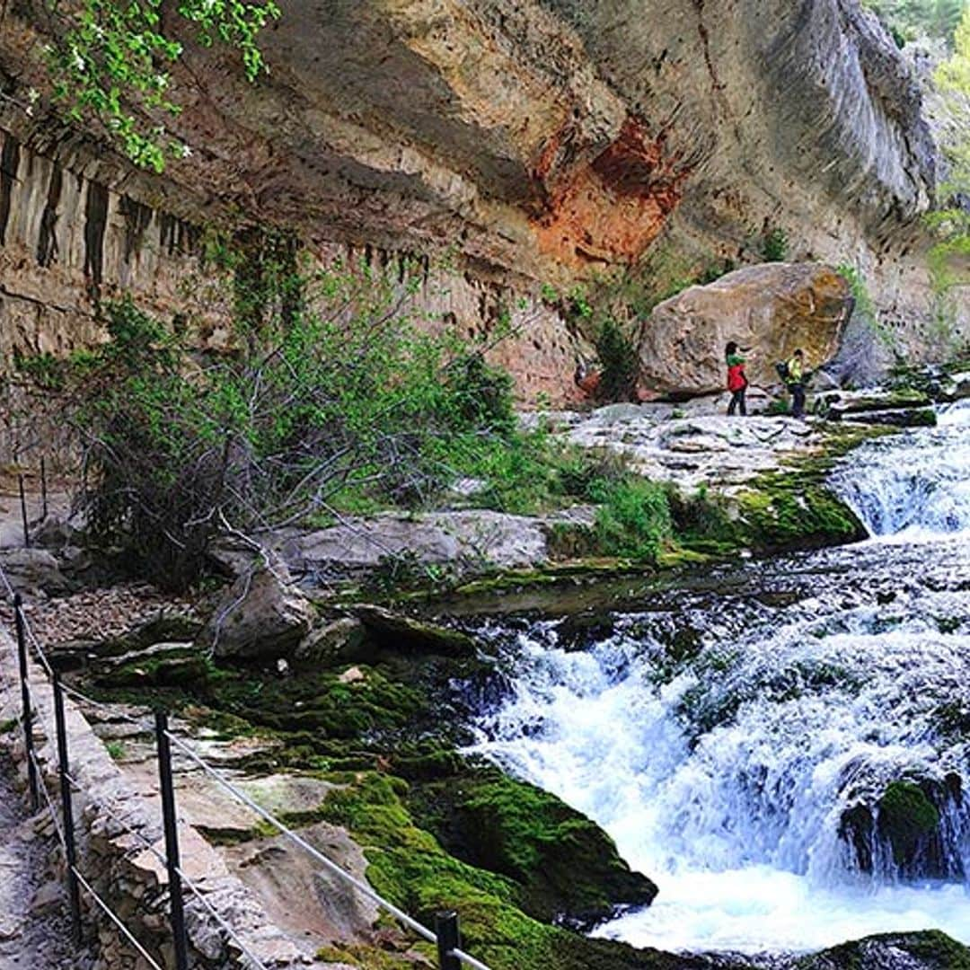 ¿Sabes cuál es la excursión más bonita de Teruel?