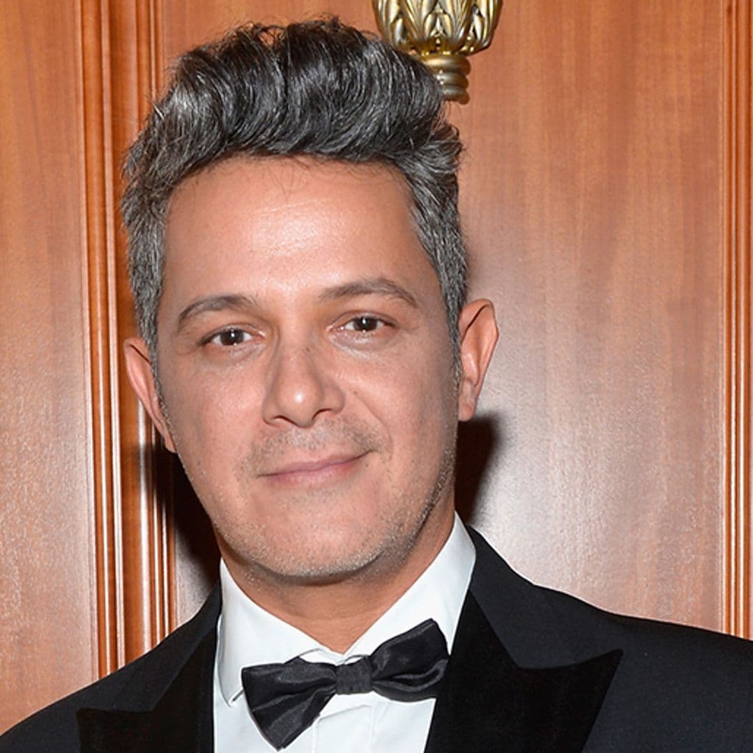 El bonito gesto que Alejandro Sanz tuvo con la mamá de su expareja