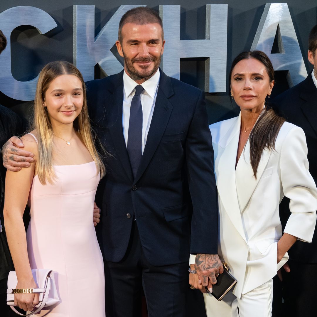 El nuevo look de Victoria Beckham, ¿inspirado en su hija, Harper?