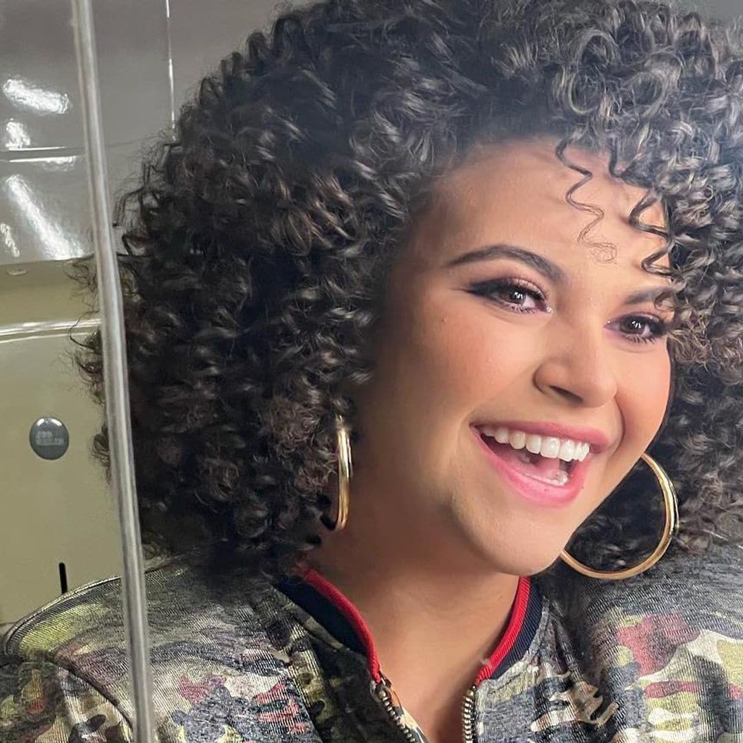 Lucerito Mijares alista su gran debut como protagonista en una obra musical