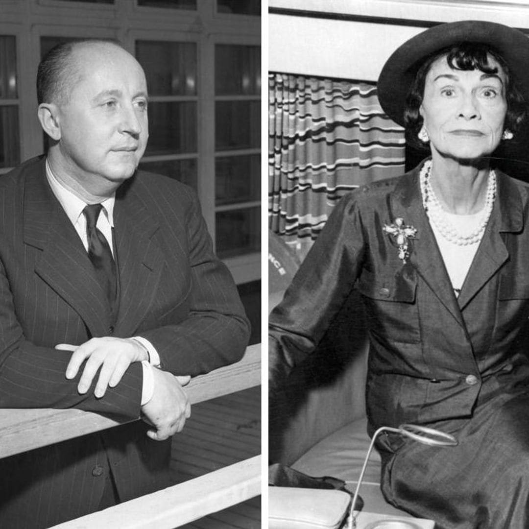 Coco Chanel versus Christian Dior: la historia de una rivalidad entre costuras