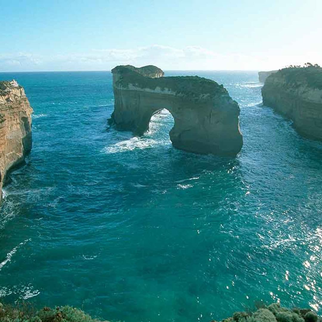 La pareja australiana que quedó varada en el mar durante 3 días