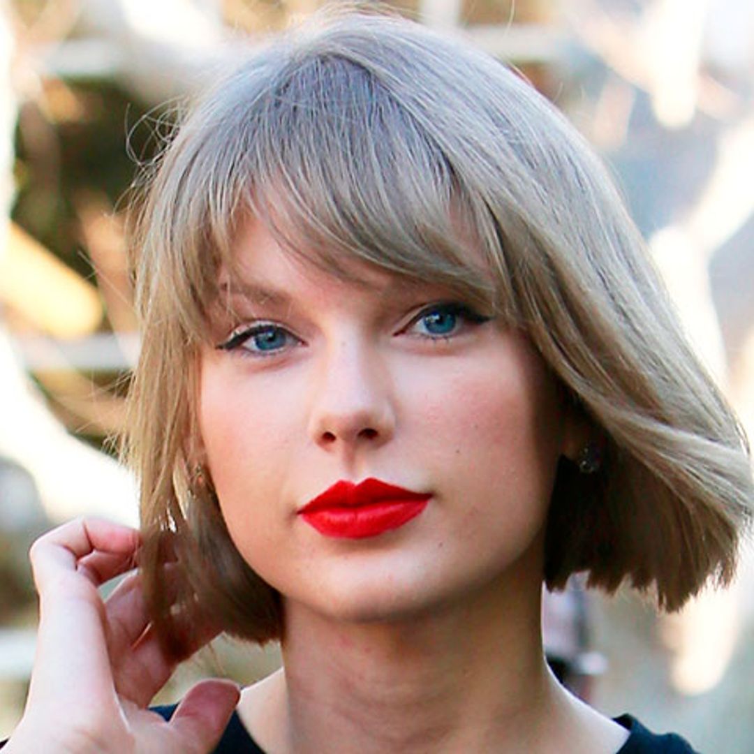 Una doble de Taylor Swift causa furor en las redes sociales