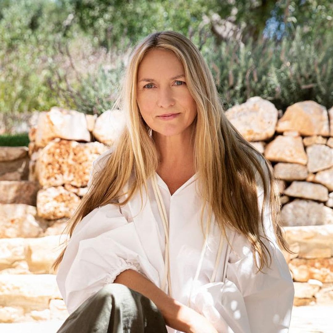 Collette Dinnigan, vida mediterránea en Puglia