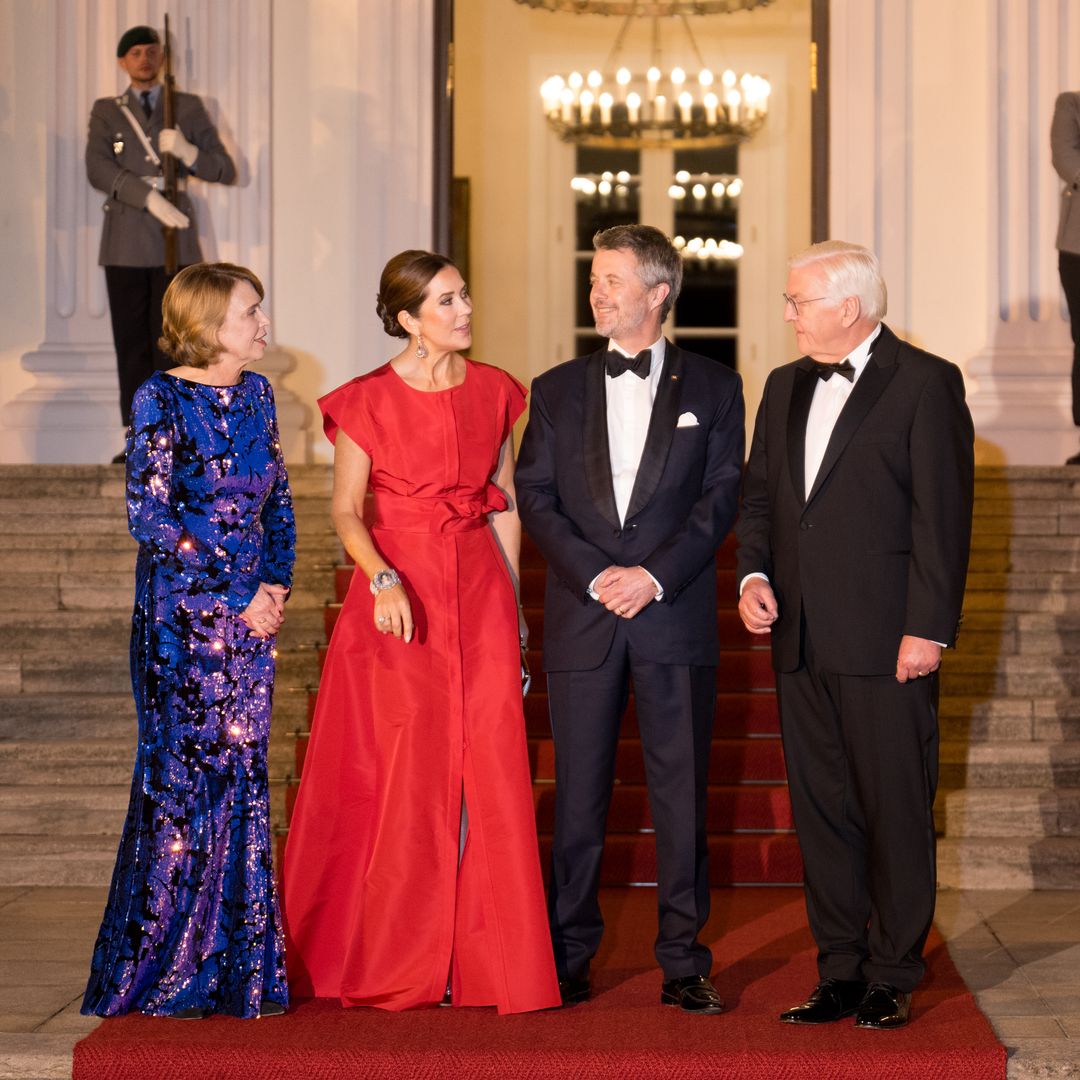 Cumbre de monarquías nórdicas en Berlín: Federico y Mary, junto a los herederos suecos y noruegos