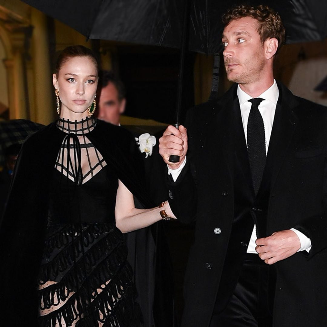 Beatrice Borromeo, musa indiscutible del estilo gótico 'chic' en Venecia