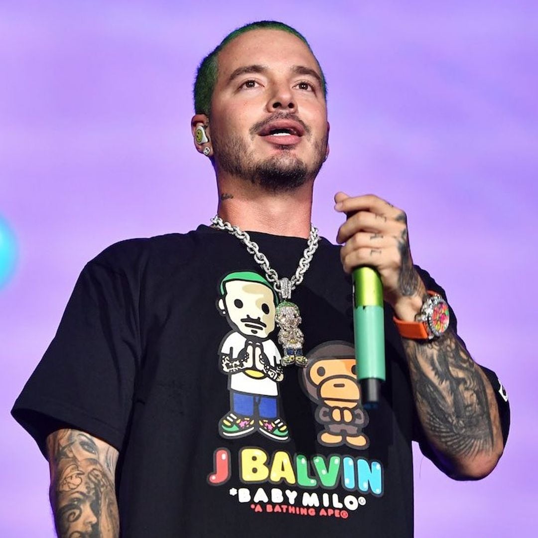 J. Balvin hace historia en el Festival de Lollapalooza con un 'show' totalmente en castellano