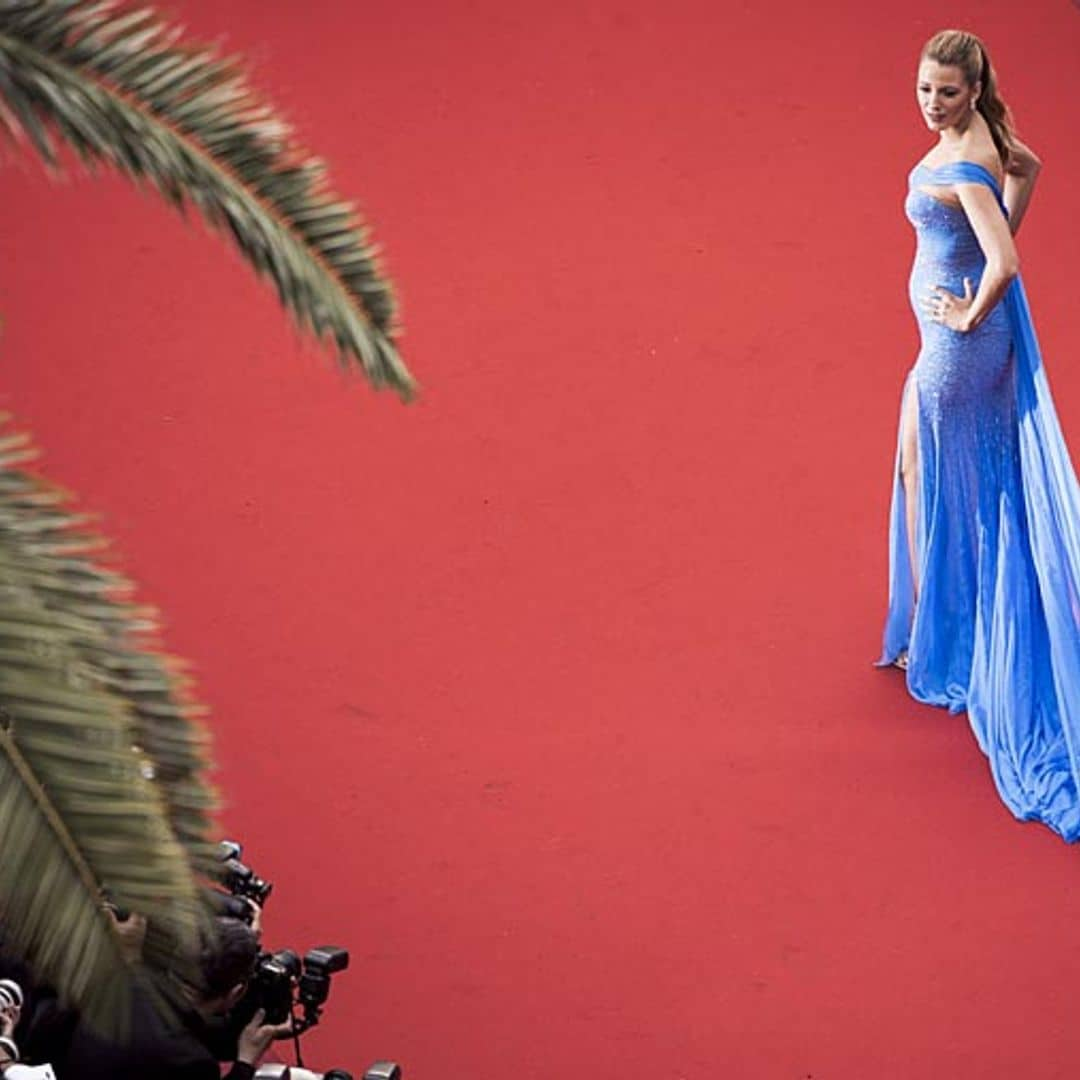 Y el Festival de Cine de Cannes 2016 se recordará por… Blake Lively: ¿Por qué?