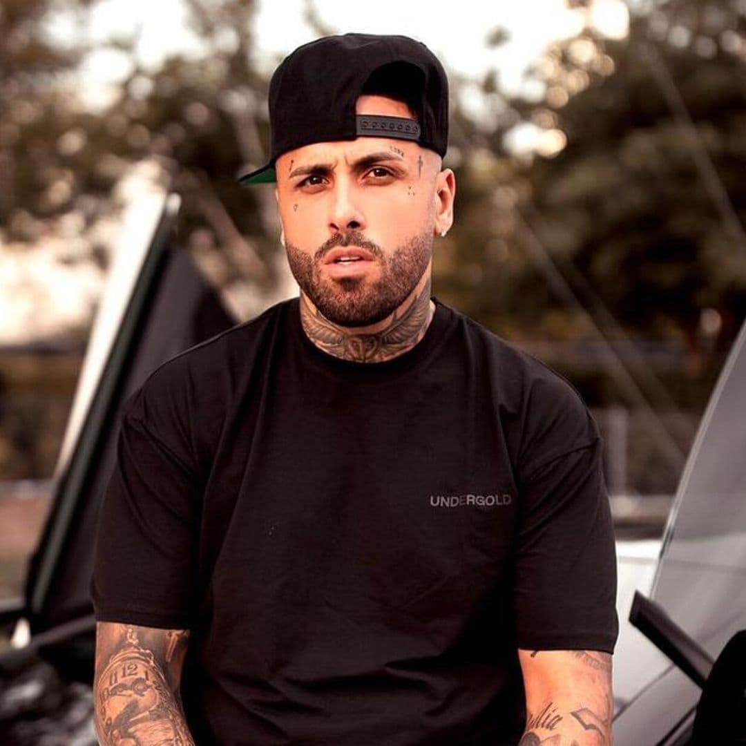 Nicky Jam conmueve con la historia de su camino a la fama