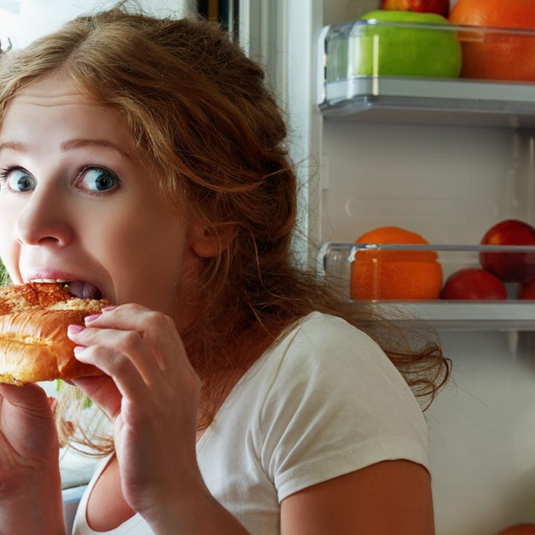 Trucos para ganarle la batalla al hambre si estás a dieta