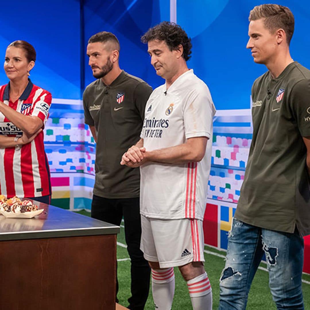 Repesca en MasterChef Junior en una noche de fútbol y miedo