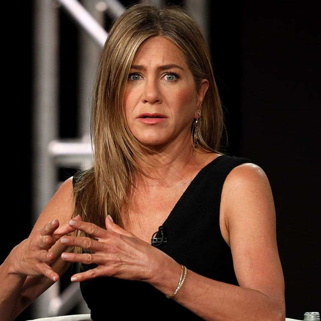 Como nunca antes, Jennifer Aniston habla de su dura batalla por la maternidad