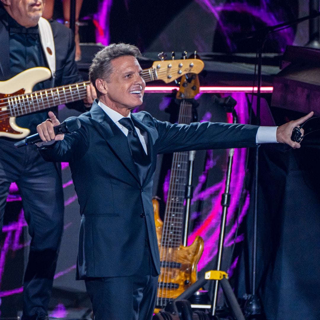 Luis Miguel pone fin a su periplo por España, entradas agotadas y desfile de estrellas: de Virginia Troconis y 'El Cordobés' a Paula Echevarría