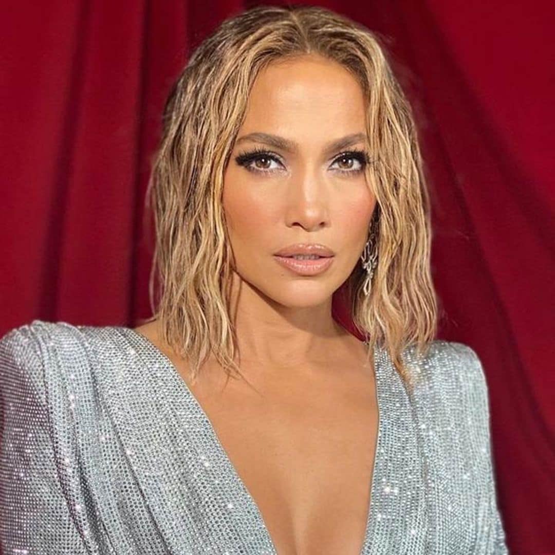 Jennifer Lopez y la declaración de amor que quizá te habías perdido | ¡HOLA!