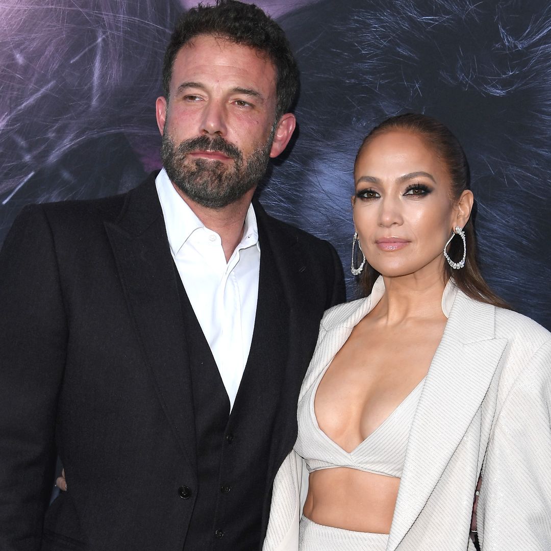 En medio de su divorcio, Ben Affleck elogia a Jennifer Lopez: ‘Es espectacular’