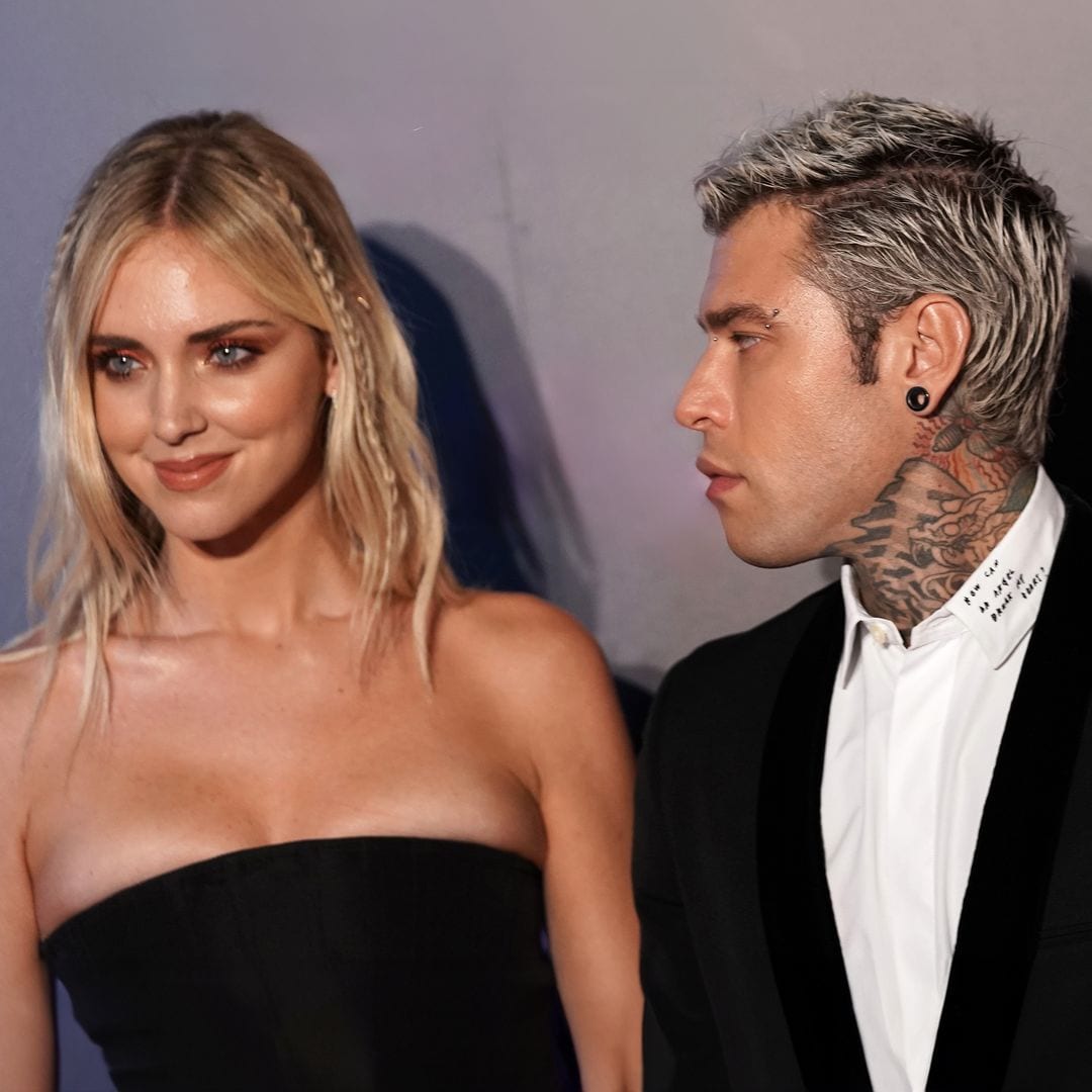 Fedez ya está en San Remo: las canciones que narran su relación (y ruptura) con Chiara Ferragni