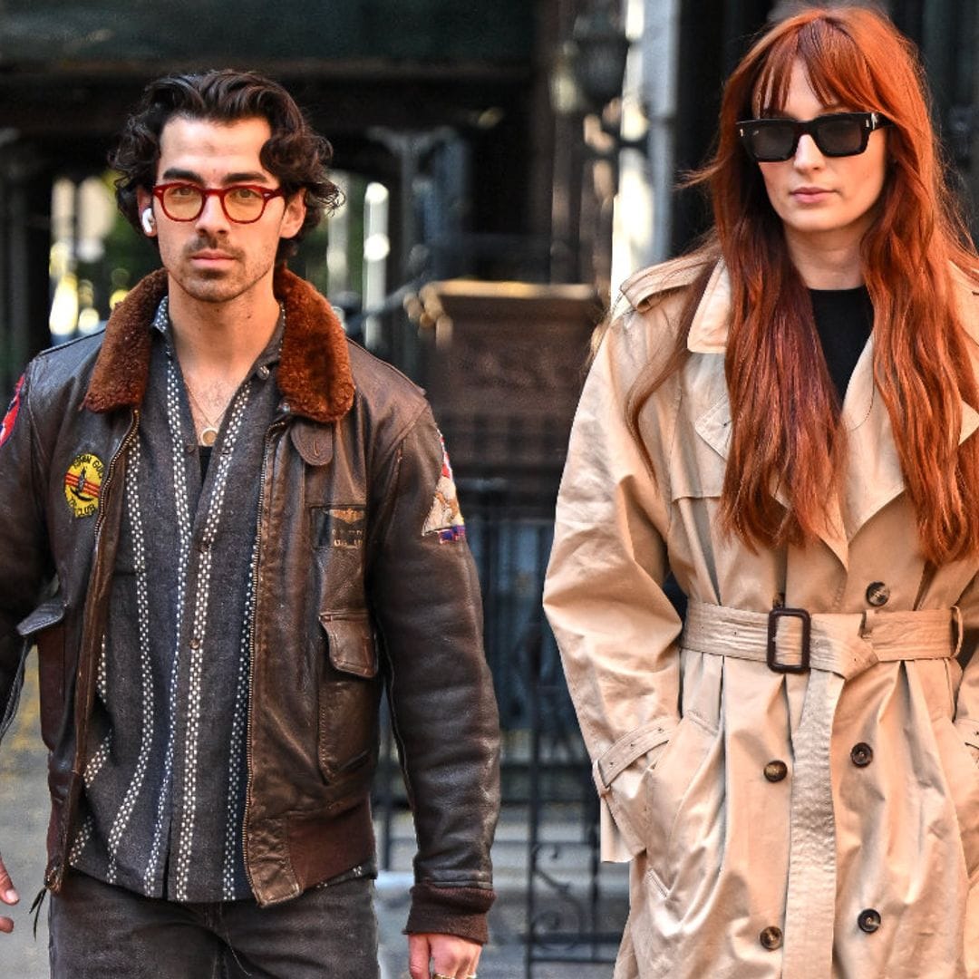 Joe Jonas y Sophie Turner llegan a un acuerdo por sus hijas en plena batalla legal por su divorcio