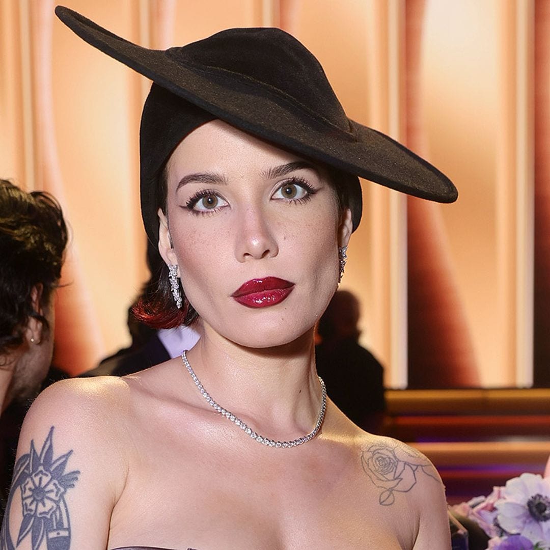 Halsey desvela las diferentes enfermedades que le han diagnosticado tras ser madre